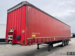 Krone SD / BPW Drum / Huckepack