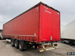 Krone SD / BPW Drum / Huckepack