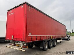 Krone SD / BPW Drum / Huckepack