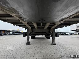 Krone SD / BPW Drum / Huckepack