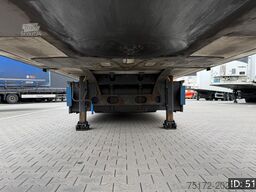 Krone SD / Carrier Vector 1550 / DHOLLANDIA 2000Kg / ...