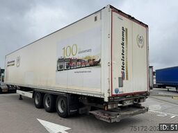 Krone SD / BPW Drum / DHOLLANDIA 2000KG