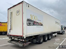 Krone SD / BPW Drum / DHOLLANDIA 2000KG
