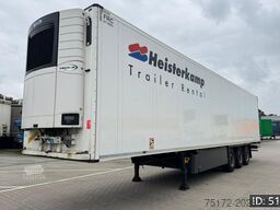 Schmitz Cargobull SKO 24 / Disk brakes / Carrier Vector 1550 / Pa...