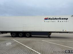 Schmitz Cargobull SKO 24 / Disk brakes / Carrier Vector 1550 / Pa...