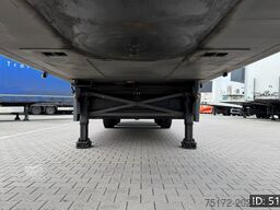 Schmitz Cargobull SKO 24 / Disk brakes / Carrier Vector 1550 / Pa...
