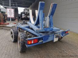 WFT Transportwagen Rootseite Rotorblatt Vestas V112...