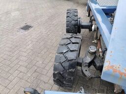 WFT Transportwagen Rootseite Rotorblatt Vestas V112...