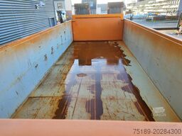 Volvo FM 500 8x4 Tridem Multilift XR20ZL HMF 2620 K8 ...