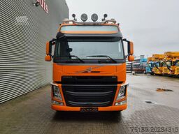 Volvo FM 500 8x4 Tridem Multilift XR20ZL HMF 2620 K8 ...