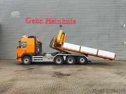 Volvo FM 500 8x4 Tridem Multilift XR20ZL HMF 2620 K8 ...