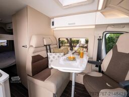 Rimor Horus 145 2024 *VOLLAUSTATTUNG*