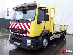 Volvo FL 210 375'km botsabsorber
