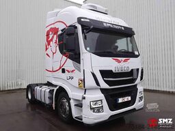 Iveco Stralis 460 5x 2 tanks intarder 518'km