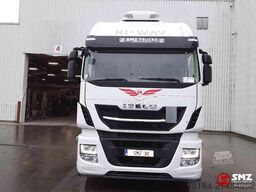 Iveco Stralis 460 5x 2 tanks intarder 518'km