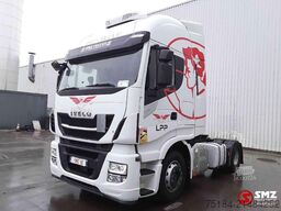 Iveco Stralis 460 5x 2 tanks intarder 518'km