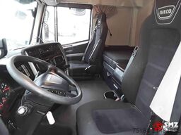 Iveco Stralis 460 5x 2 tanks intarder 518'km