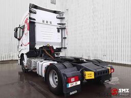 Iveco Stralis 460 5x 2 tanks intarder 518'km