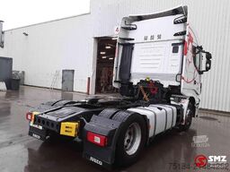 Iveco Stralis 460 5x 2 tanks intarder 518'km