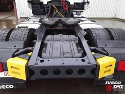 Iveco Stralis 460 5x 2 tanks intarder 518'km