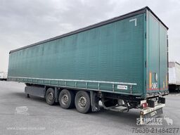 Schmitz Cargobull Semitrailer Curtainsider Coil