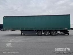 Schmitz Cargobull Semitrailer Curtainsider Coil