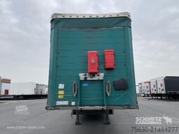 Schmitz Cargobull Semitrailer Curtainsider Coil