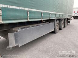Schmitz Cargobull Semitrailer Curtainsider Coil