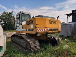 Liebherr R 912 HD