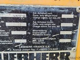 Liebherr R 912 HD