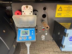 Stas S300ZX 92m3 Agrar 427.190KM! Top condition 2X L...