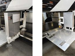 Schuler SF 13900 RTT workshop semi-trailer