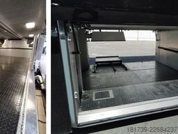 Schuler SF 13900 RTT workshop semi-trailer