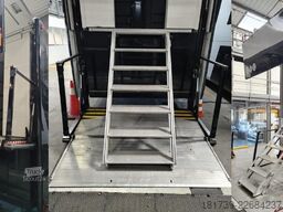 Schuler SF 13900 RTT workshop semi-trailer