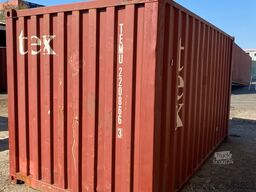 15 Fuß Container/gebraucht/Seecontainer/ Lager/Storage