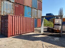 15 Fuß Container/gebraucht/Seecontainer/ Lager/Storage
