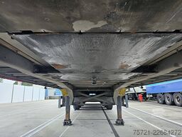 SCHMITZ SCS 24/L LIFT AXLE