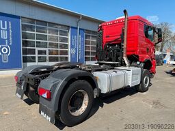 MAN TGS 18.510 4x4 SZM - Kipphyd. Blatt Luft Pritard