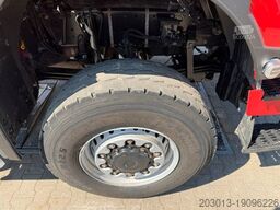 MAN TGS 18.510 4x4 SZM - Kipphyd. Blatt Luft Pritard