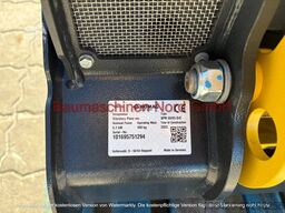 Bomag Rüttelplatte BPR 60/65 D/E -Demo-