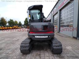 Eurocomach 75TR BJ 2024 DEMO mit ca. 150 Bh