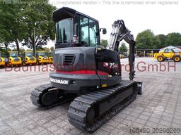 Eurocomach 75TR BJ 2024 DEMO mit ca. 150 Bh