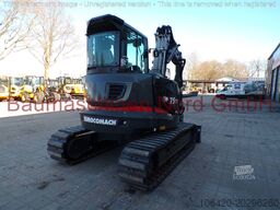 Eurocomach 75TR BJ 2024 DEMO mit ca. 150 Bh