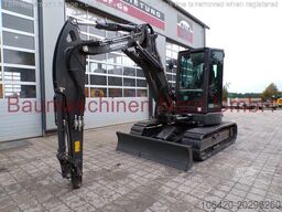 Eurocomach 75TR BJ 2024 DEMO mit ca. 150 Bh