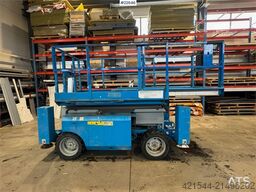 Genie GS 3268 Scissor Lift