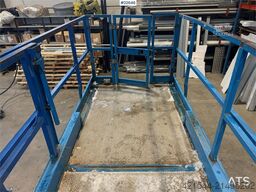 Genie GS 3268 Scissor Lift