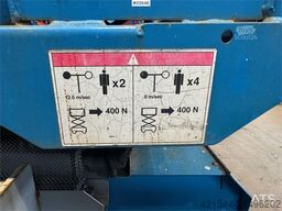 Genie GS 3268 Scissor Lift