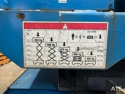 Genie GS 3268 Scissor Lift