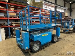 Genie GS 3268 Scissor Lift