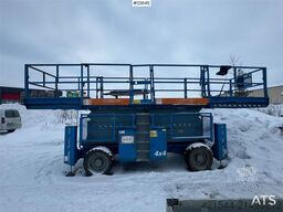 Genie GS5390 Scissor lift from 2006